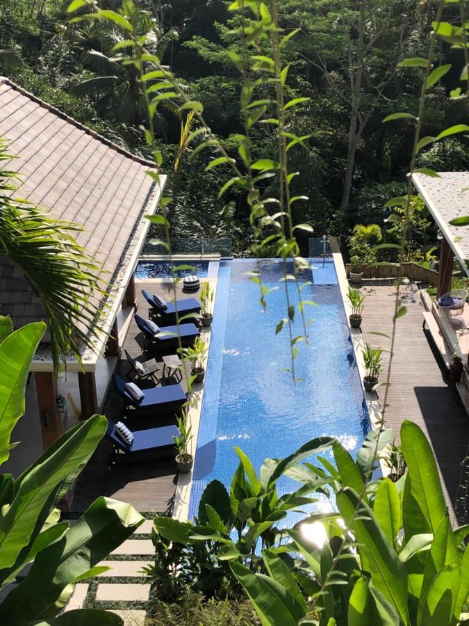 Hôtel Puri Kasih Gottlieb à Ubud Extérieur photo