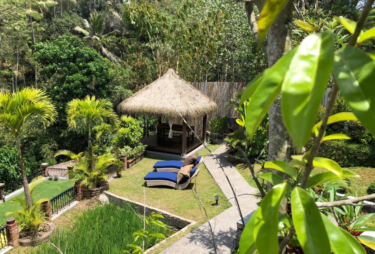 Hôtel Puri Kasih Gottlieb à Ubud Extérieur photo